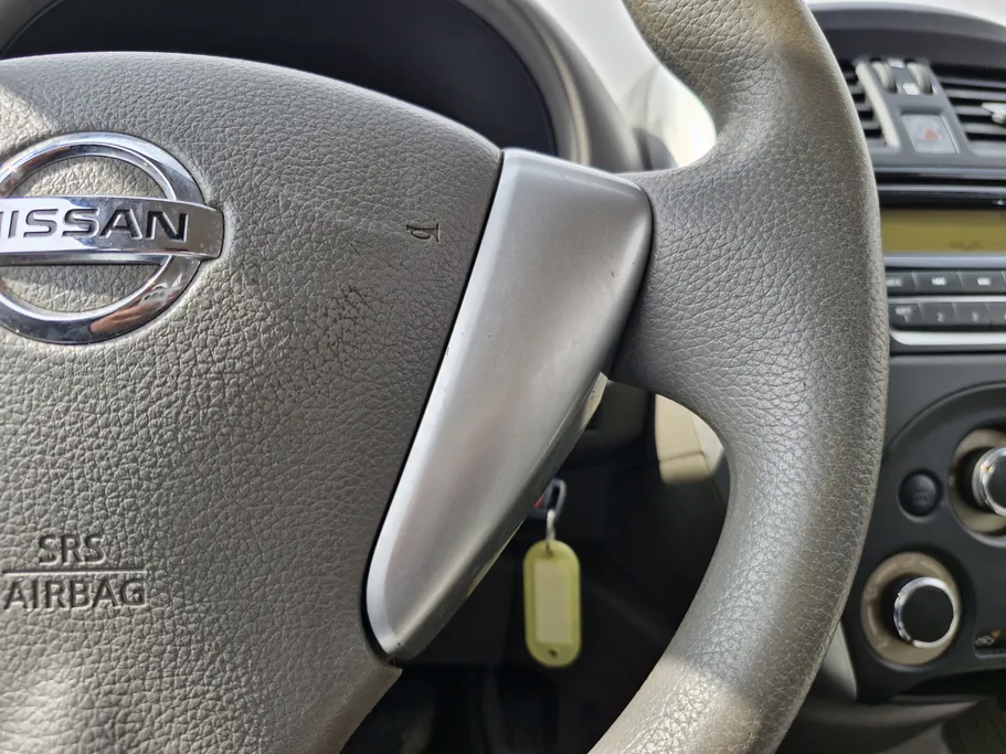 2020 Nissan Sunny SV 