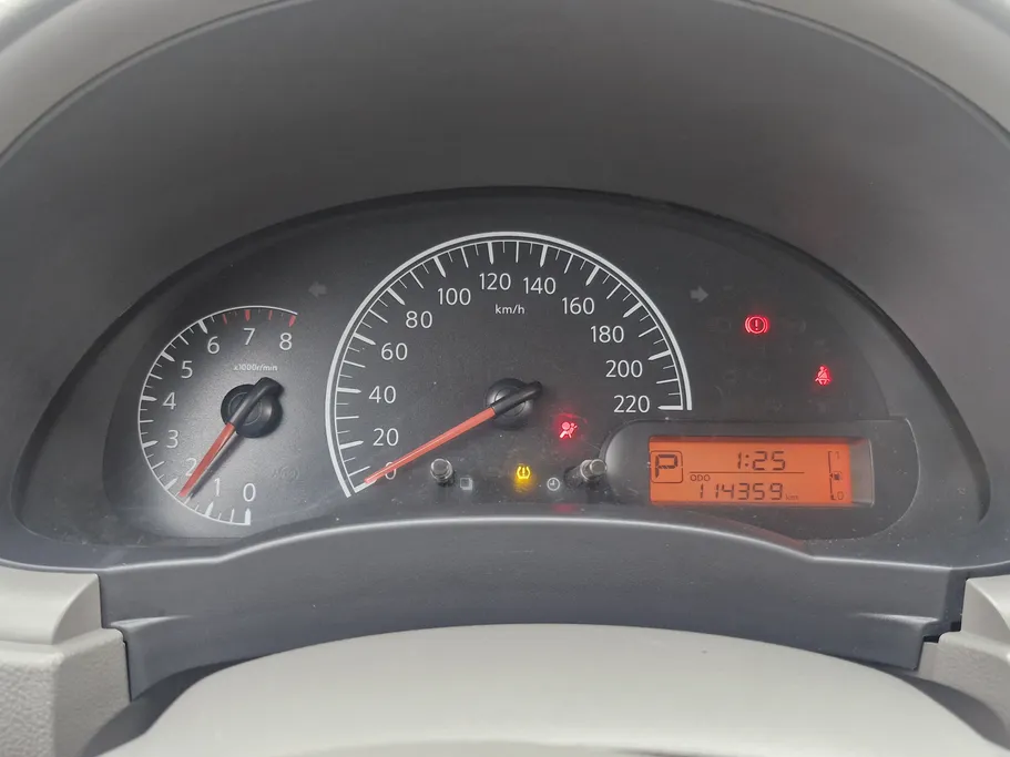 2020 Nissan Sunny SV 