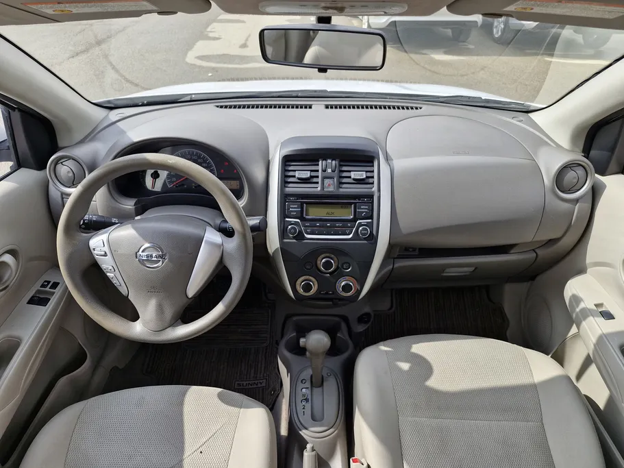 2020 Nissan Sunny SV 