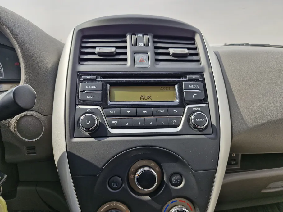 2020 Nissan Sunny SV 