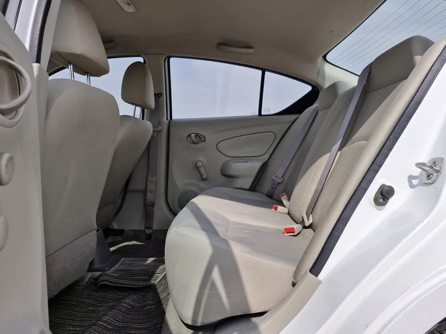 2020 Nissan Sunny SV 