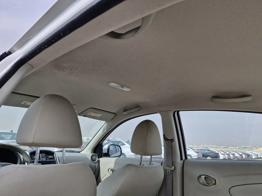 2020 Nissan Sunny SV 