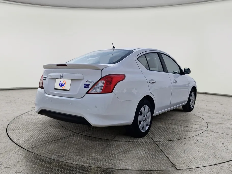 2022 Nissan Sunny Classic 