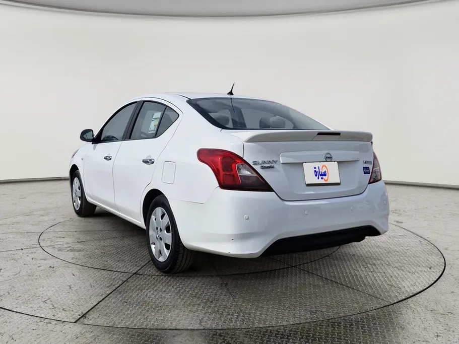 2022 Nissan Sunny Classic 