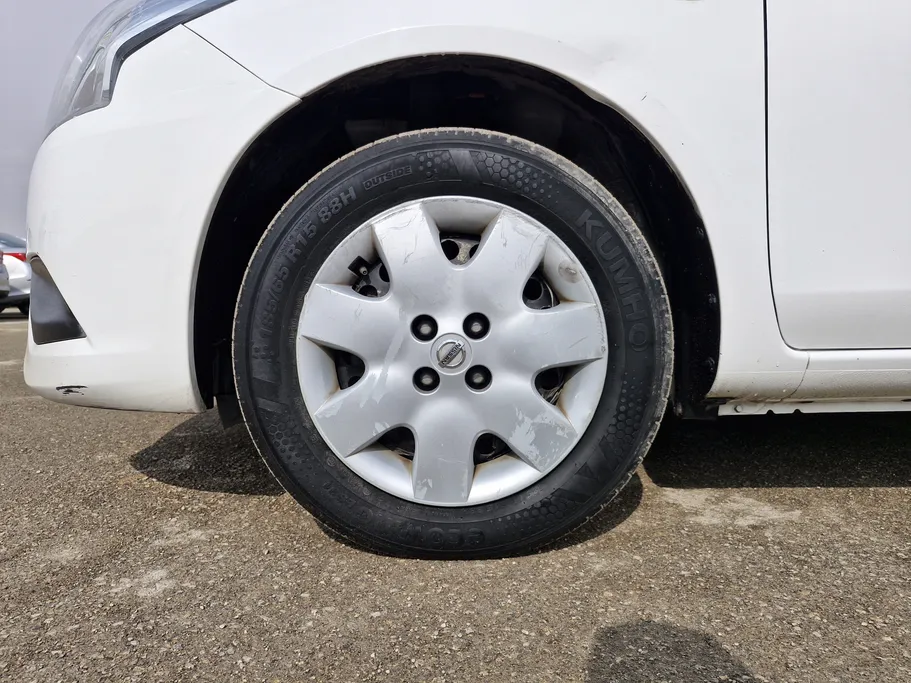 2022 Nissan Sunny Classic 