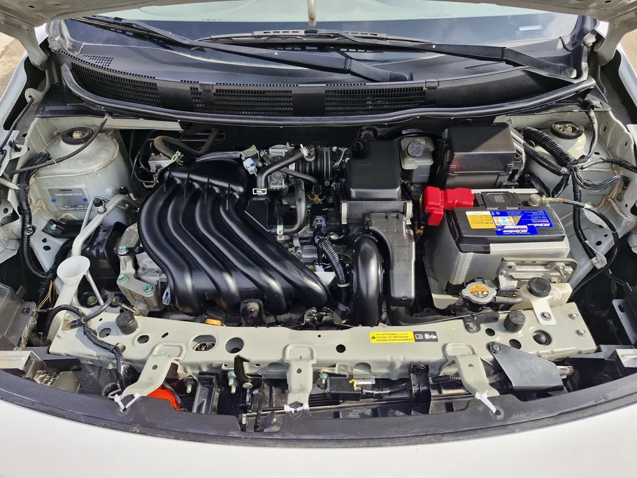 2022 Nissan Sunny Classic 