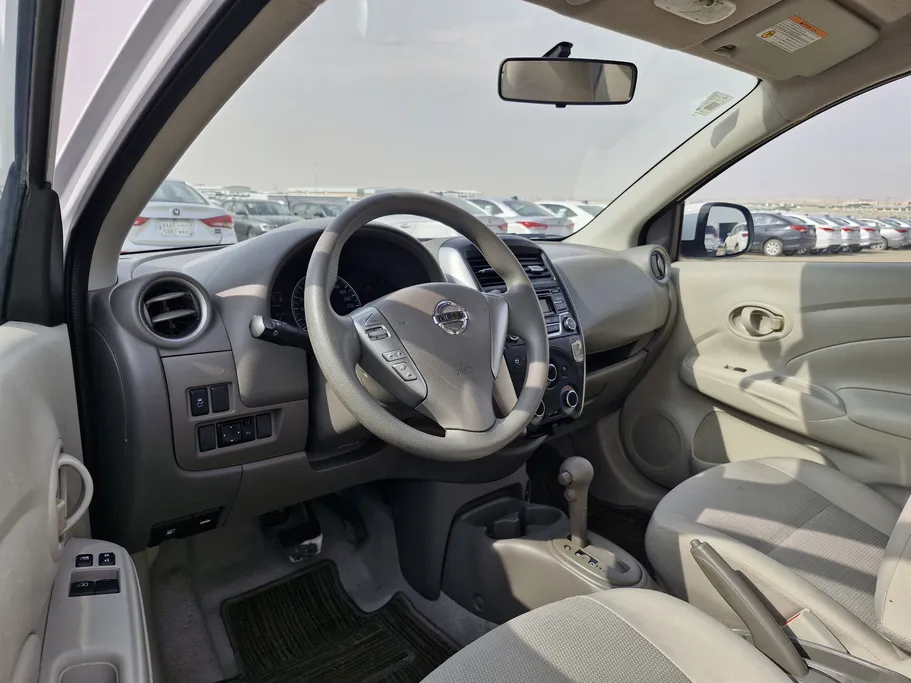 2022 Nissan Sunny Classic 