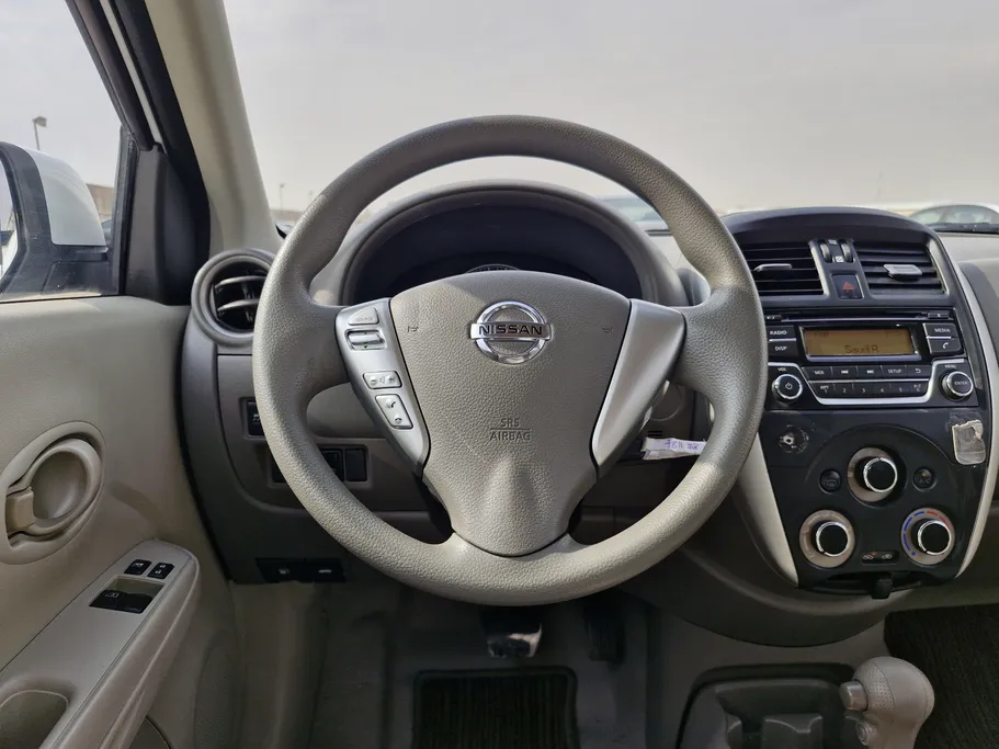 2022 Nissan Sunny Classic 