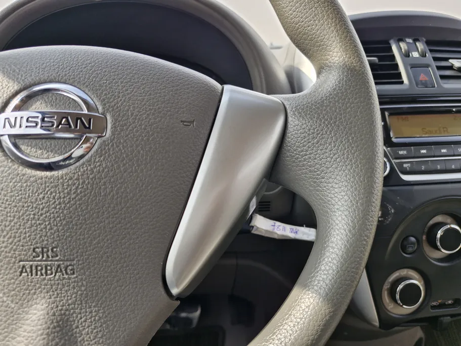 2022 Nissan Sunny Classic 