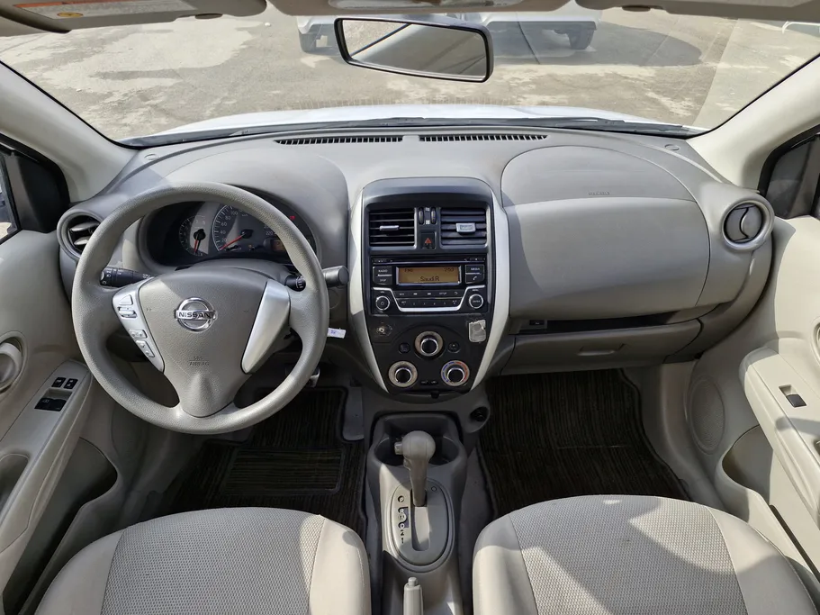 2022 Nissan Sunny Classic 