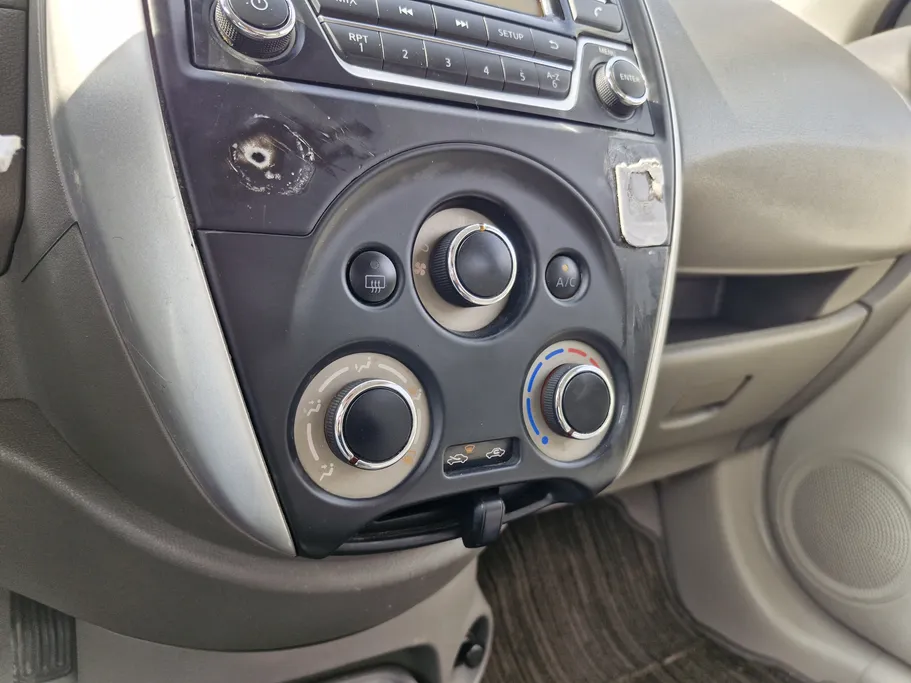 2022 Nissan Sunny Classic 