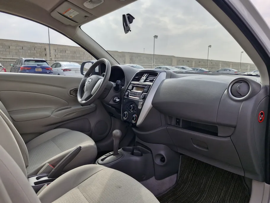 2022 Nissan Sunny Classic 