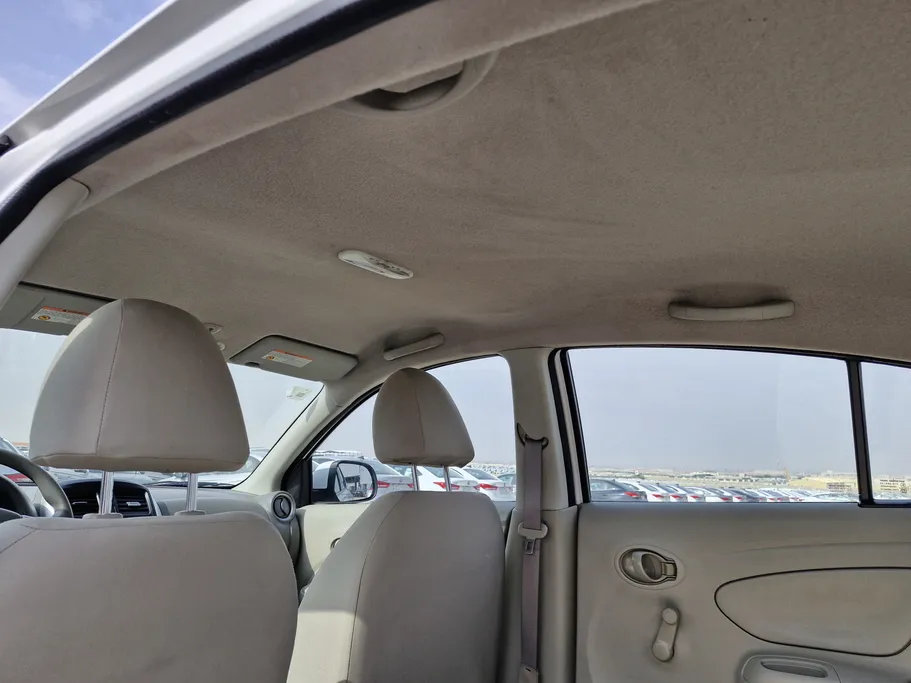 2022 Nissan Sunny Classic 