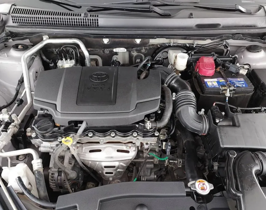 2024 Toyota Yaris  Y 