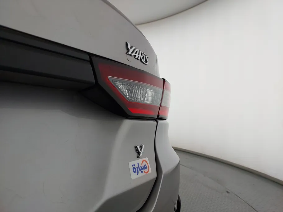 2024 Toyota Yaris  Y 