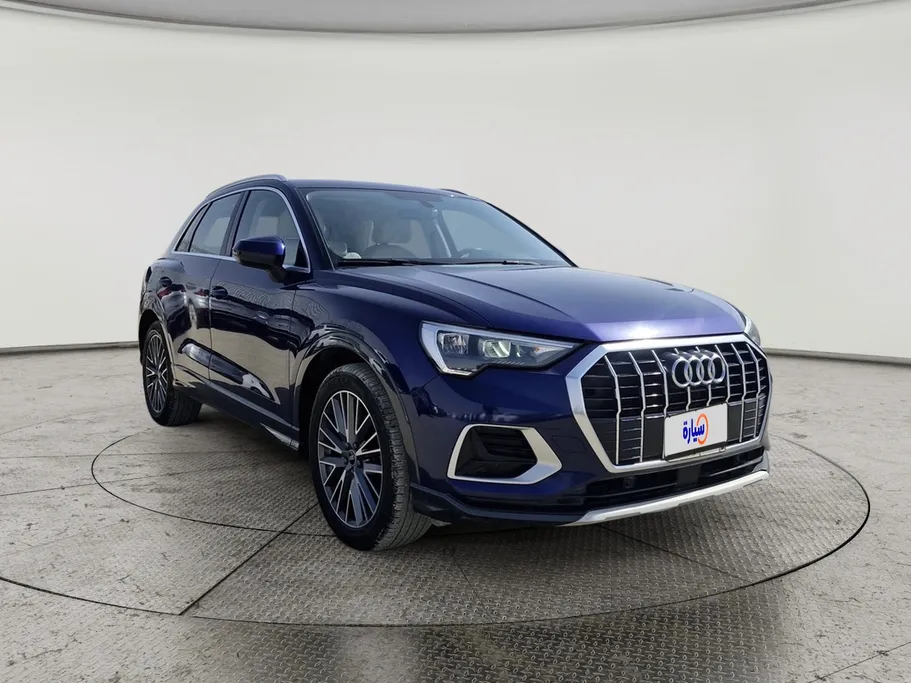 2023 Audi Q3 35 TFSl 
