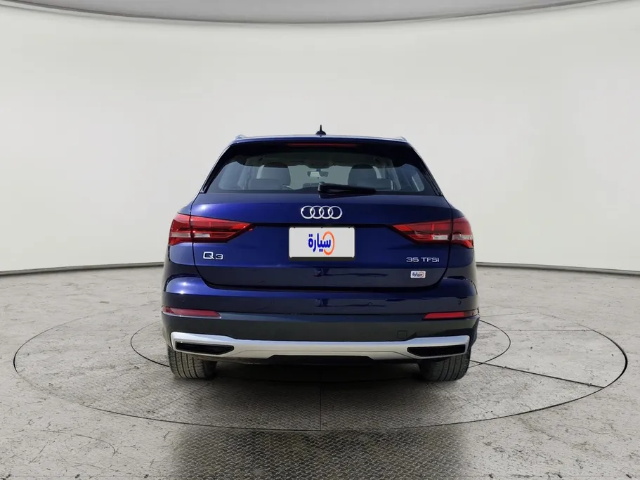2023 Audi Q3 35 TFSl 