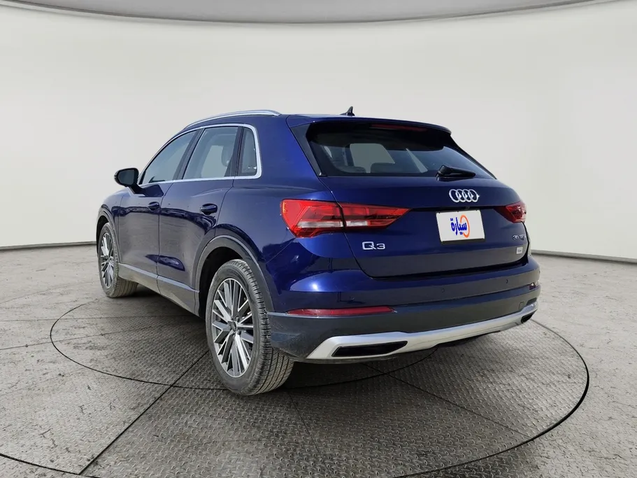 2023 Audi Q3 35 TFSl 