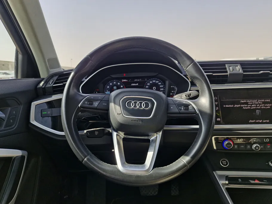 2023 Audi Q3 35 TFSl 