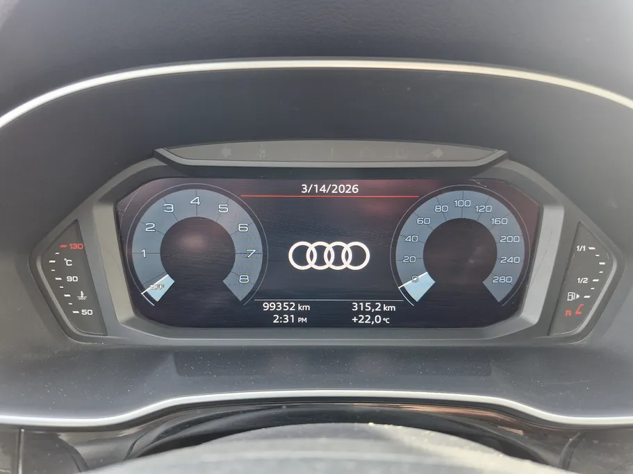 2023 Audi Q3 35 TFSl 