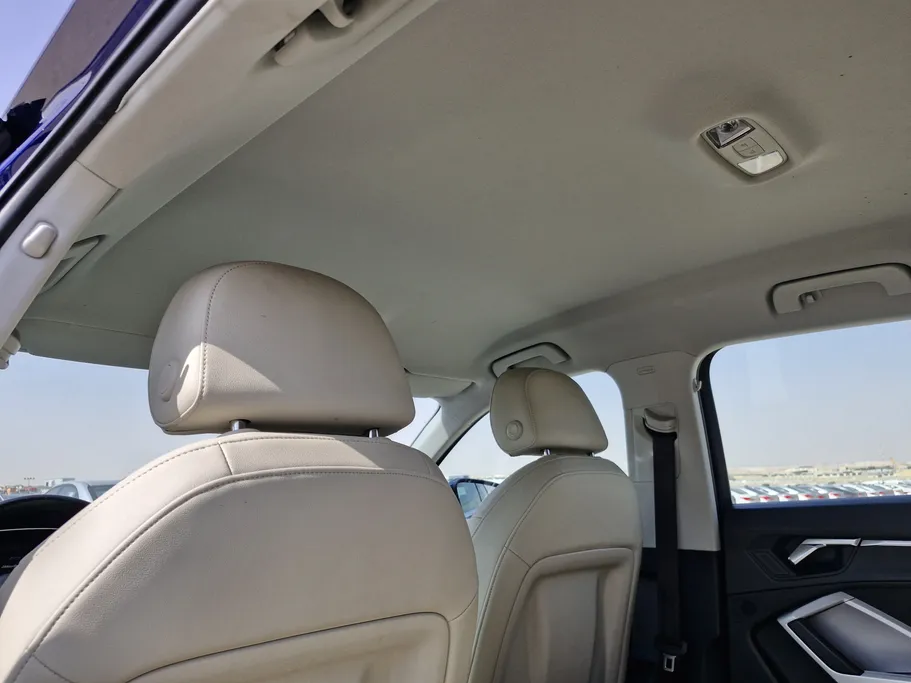 2023 Audi Q3 35 TFSl 