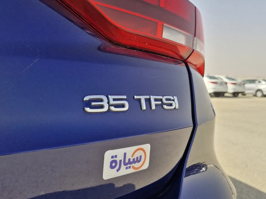 2023 Audi Q3 35 TFSl 