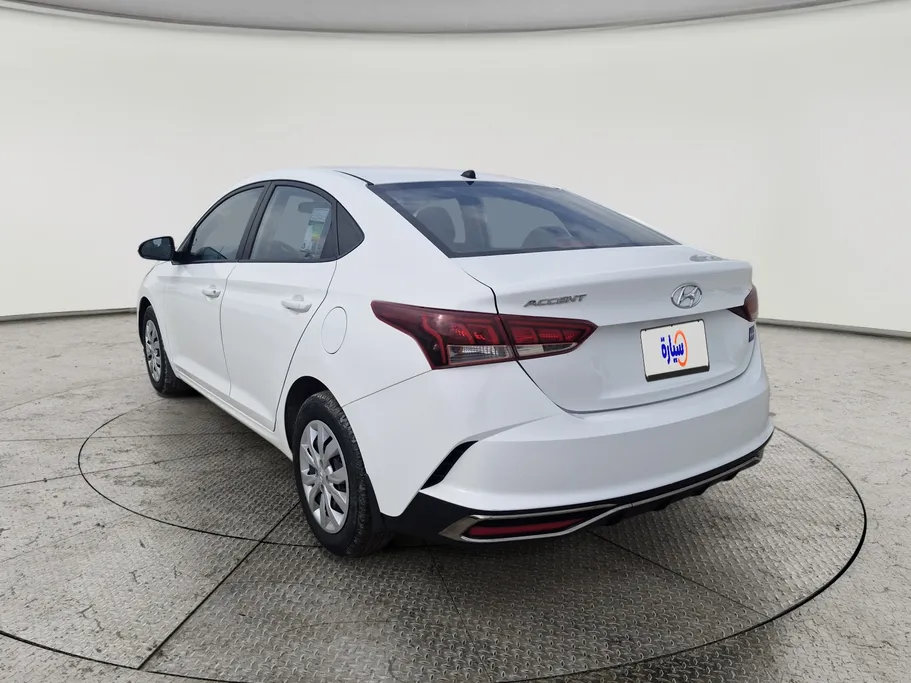 2021 Hyundai Accent Smart 