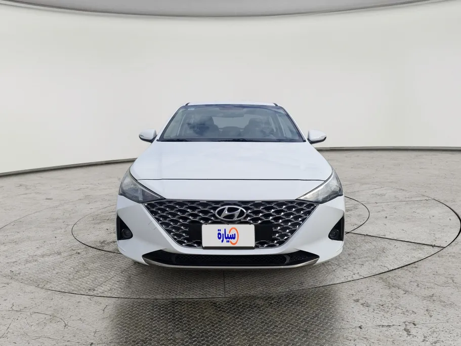 2021 Hyundai Accent Smart 