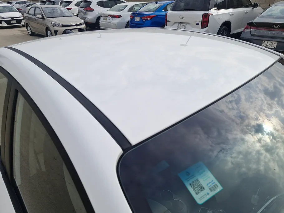 2021 Hyundai Accent Smart 