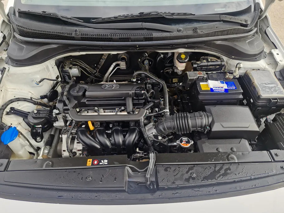 2021 Hyundai Accent Smart 