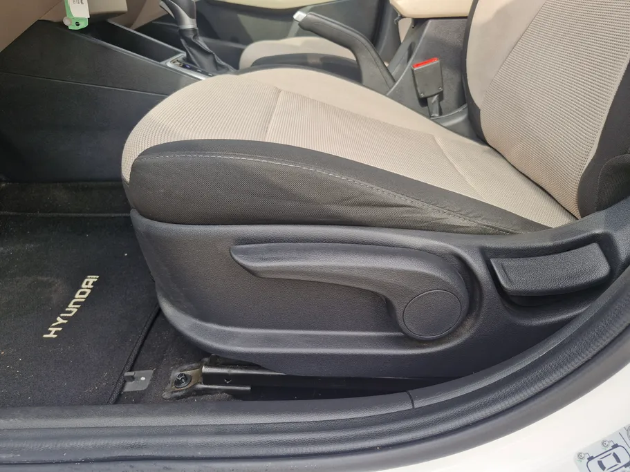 2021 Hyundai Accent Smart 