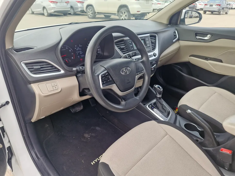 2021 Hyundai Accent Smart 