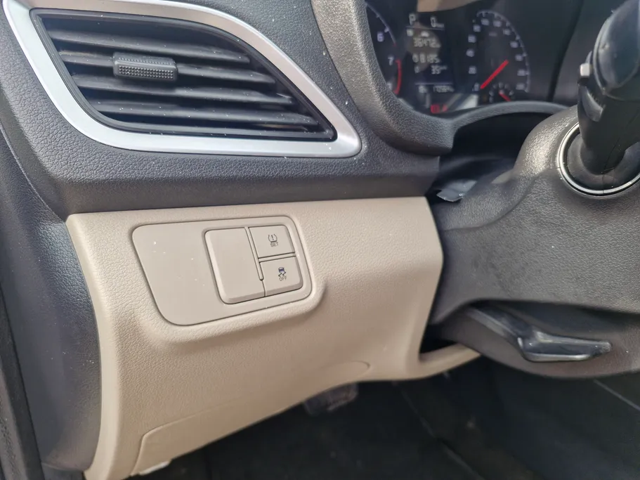 2021 Hyundai Accent Smart 