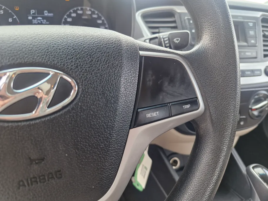 2021 Hyundai Accent Smart 