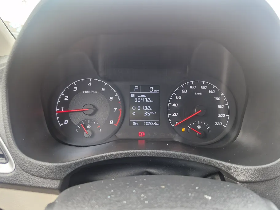 2021 Hyundai Accent Smart 