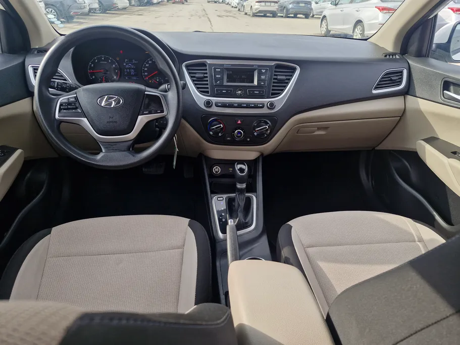 2021 Hyundai Accent Smart 