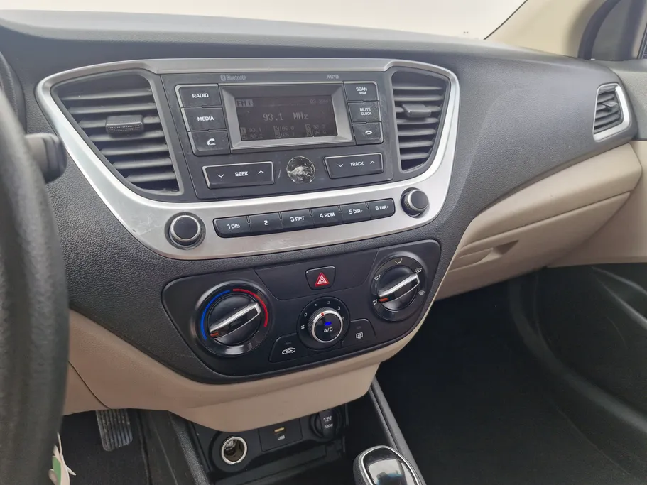 2021 Hyundai Accent Smart 