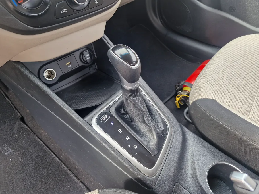 2021 Hyundai Accent Smart 