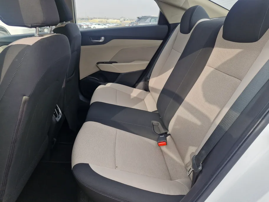 2021 Hyundai Accent Smart 