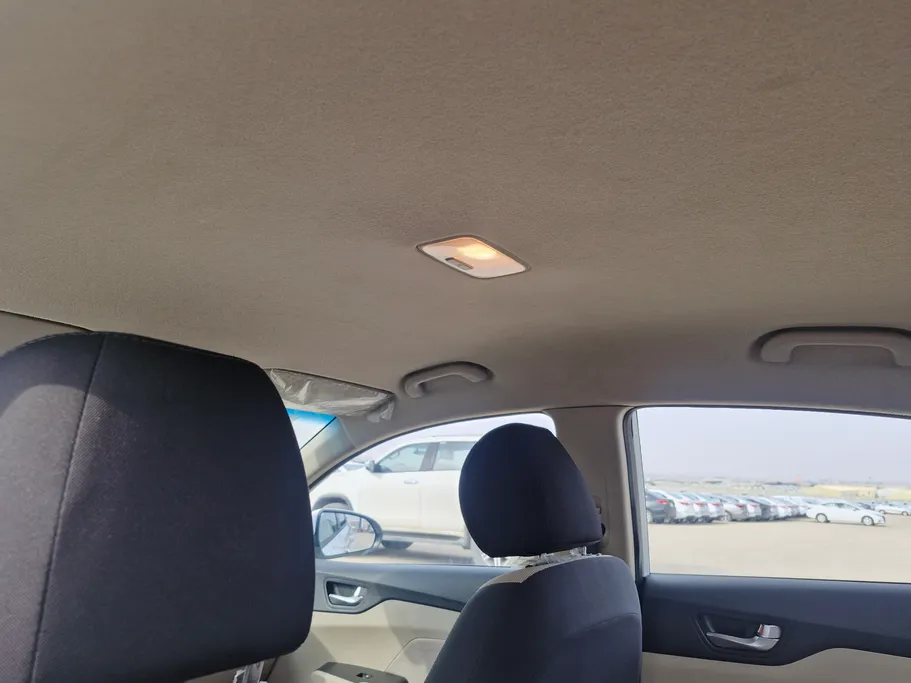 2021 Hyundai Accent Smart 