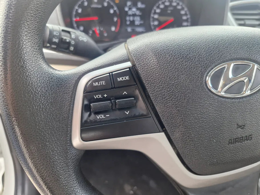 2021 Hyundai Accent Smart 