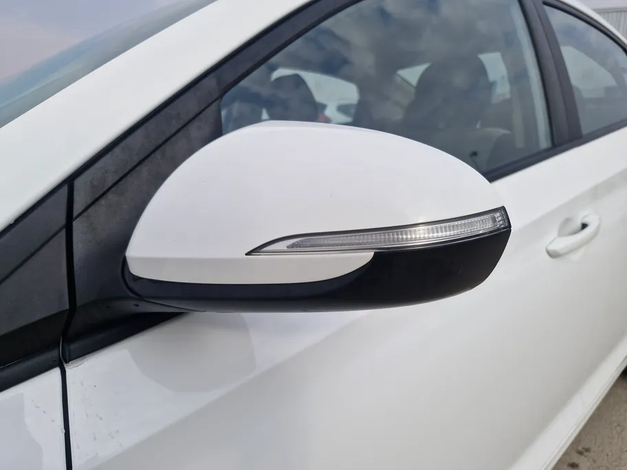 2021 Hyundai Accent Smart 