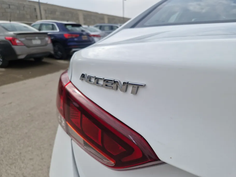 2021 Hyundai Accent Smart 