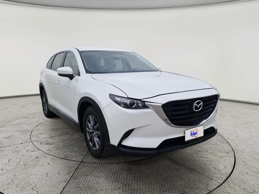 2020 Mazda CX9 Skyactiv G 
