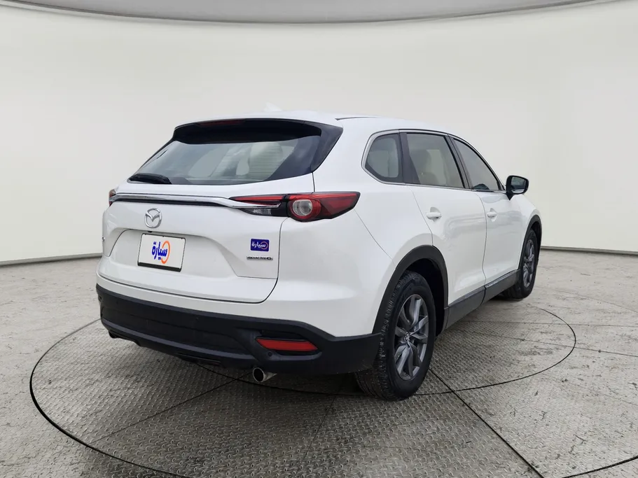 2020 Mazda CX9 Skyactiv G 