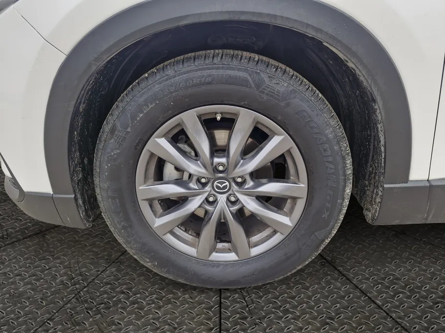 2020 Mazda CX9 Skyactiv G 