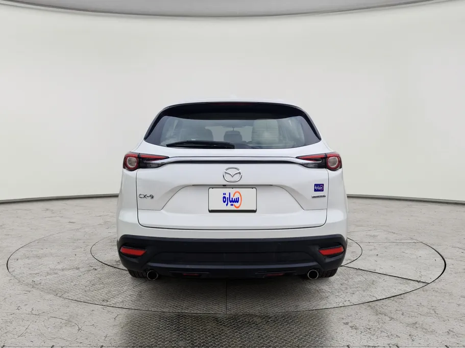 2020 Mazda CX9 Skyactiv G 