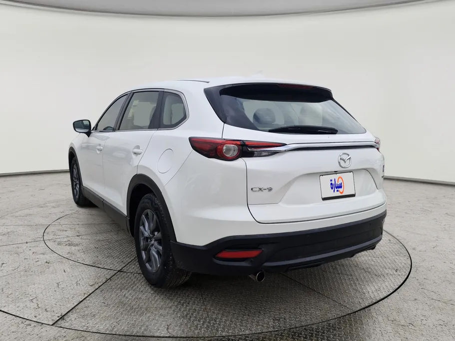 2020 Mazda CX9 Skyactiv G 