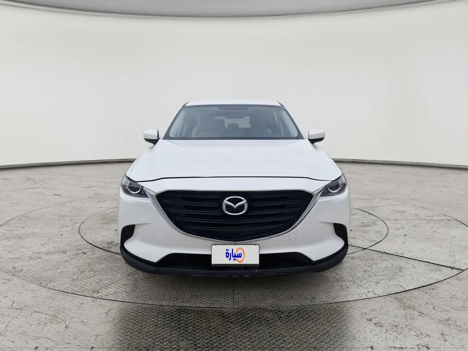 2020 Mazda CX9 Skyactiv G 