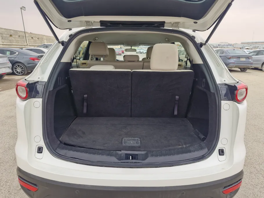 2020 Mazda CX9 Skyactiv G 